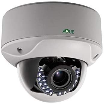 Avue AV56HTWA-2812 2 Megapixel Surveillance Camera - Color, Monochrome