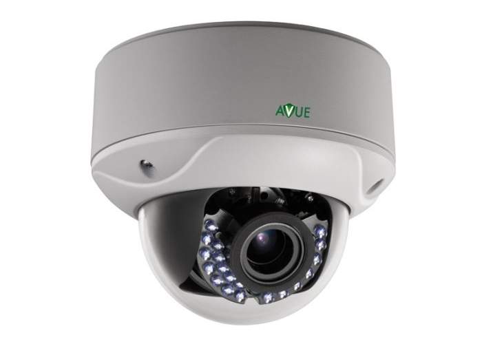 Avue AV56HTWA-2812 2 Megapixel Surveillance Camera - Color, Monochrome