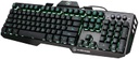 RGB ALUMINUM GAMING KEYBOARD