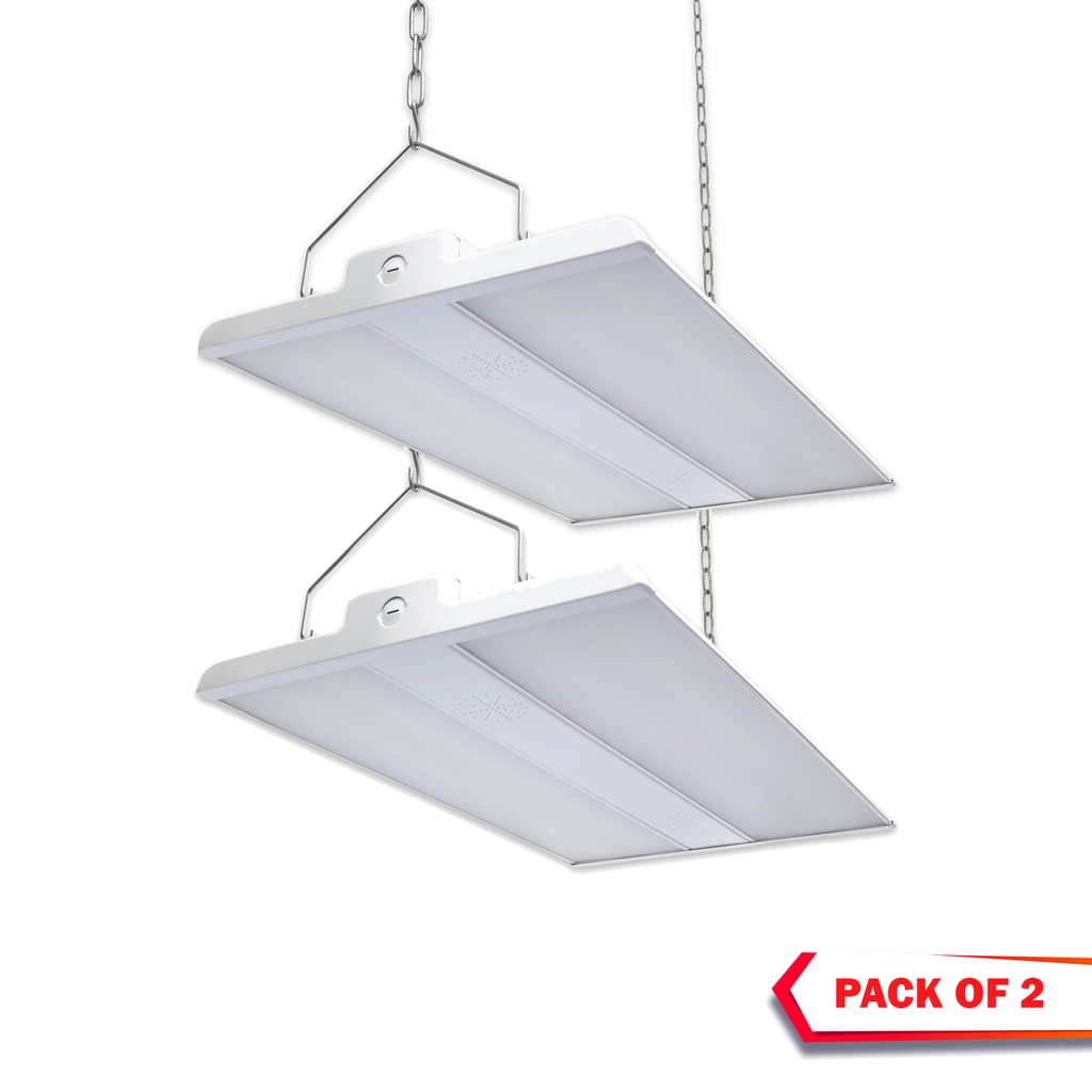 4FT LED Linear High Bay - HB Style (2-Pack)