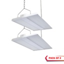 4FT LED Linear High Bay - HB Style (2-Pack)