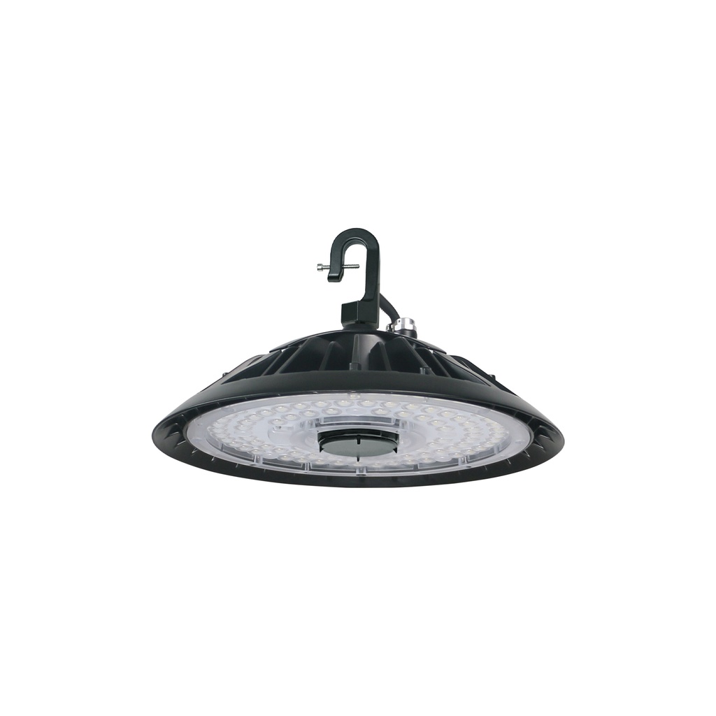 LED UFO High Bay Light - 200-480V AC (High Voltage) - 5000K
