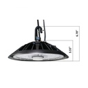 LED UFO High Bay Light - 200-480V AC (High Voltage) - 5000K