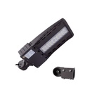 LED Street Light-5700K -Shorting Cap - Slip Fitter Mount -  UL+DLC