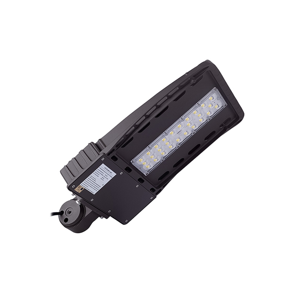 LED Flood Light-5700K-Shorting Cap - Flood Mount  AC277-480V- High volatge  UL+DLC