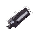 LED Flood Light-5700K-Shorting Cap - Flood Mount  AC277-480V- High volatge  UL+DLC