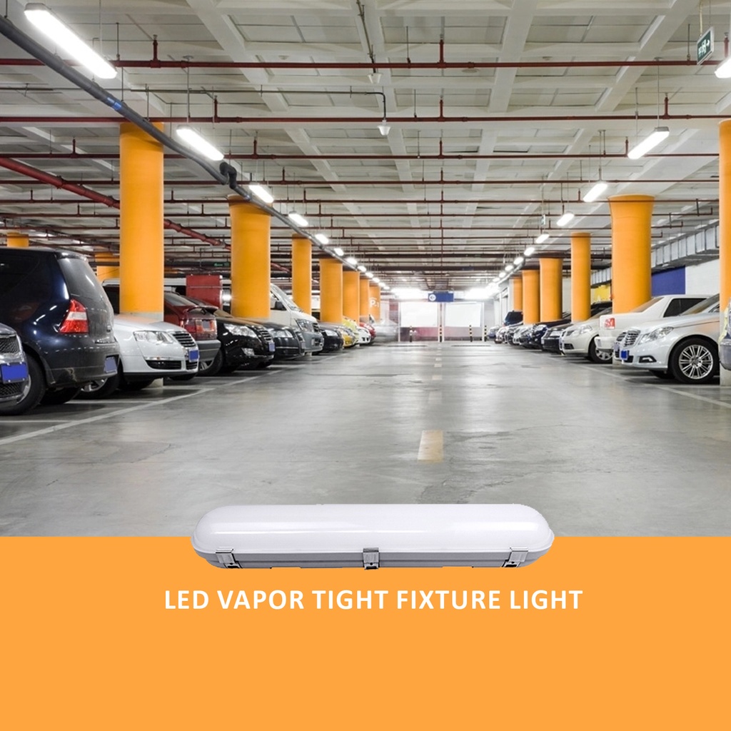 LED Vapor Tight Fixture Light ( AC120~277V )