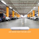 LED Vapor Tight Fixture Light ( AC120~277V )