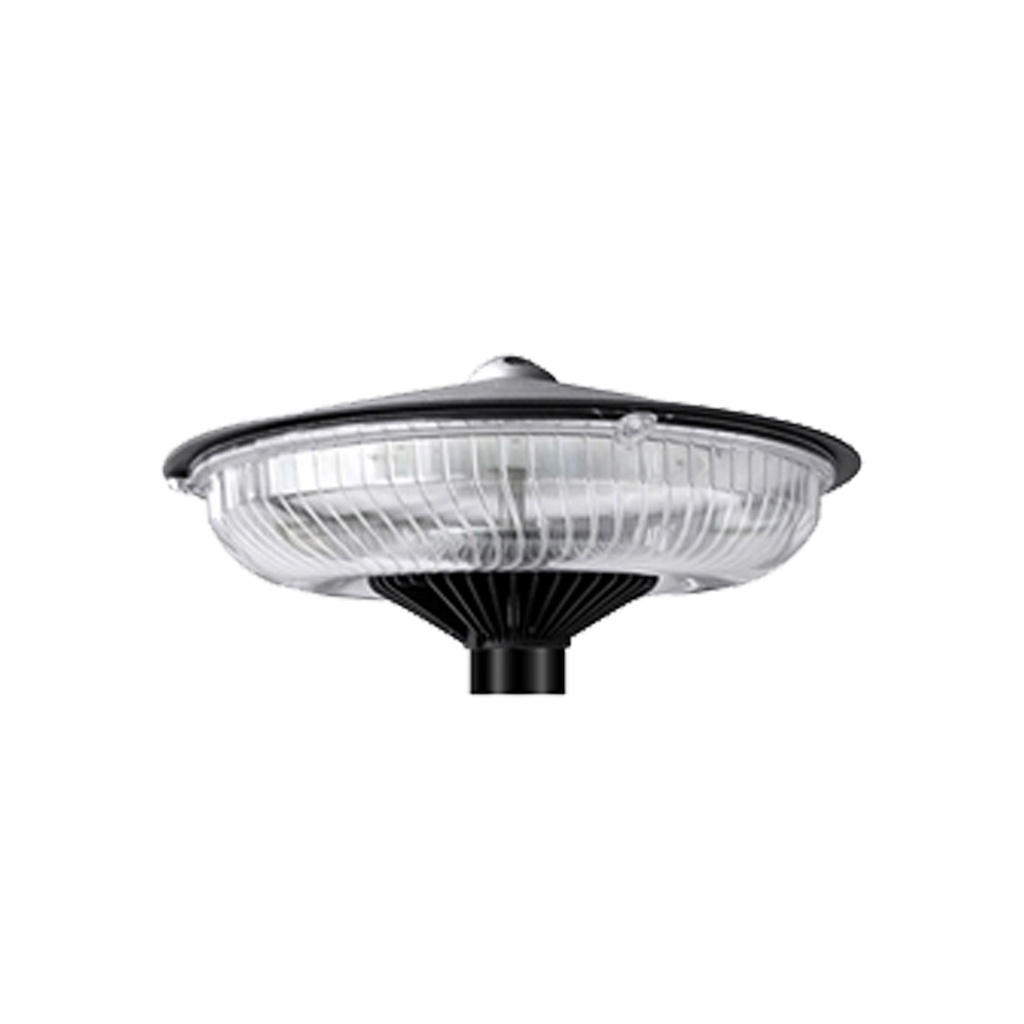 LED Round Post Top Light  AC120-277V(I2 Design)