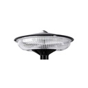 LED Round Post Top Light  AC120-277V(I2 Design)