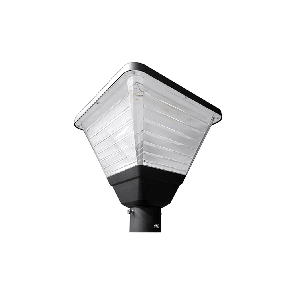 LED Square Post Top Light  AC120-277V 