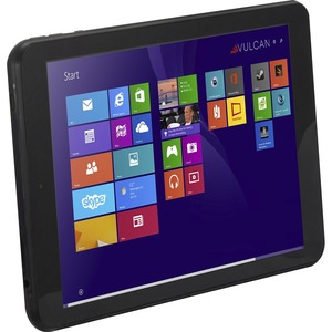 Vulcan Omega Tablet - 9&quot; - Atom Z3735G Quad-core (4 Core) 1.33 GHz - 1 GB RAM - 16 GB Storage - Windows 10