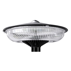 LED Round Post Top Light  AC120-277V(I2 Design)