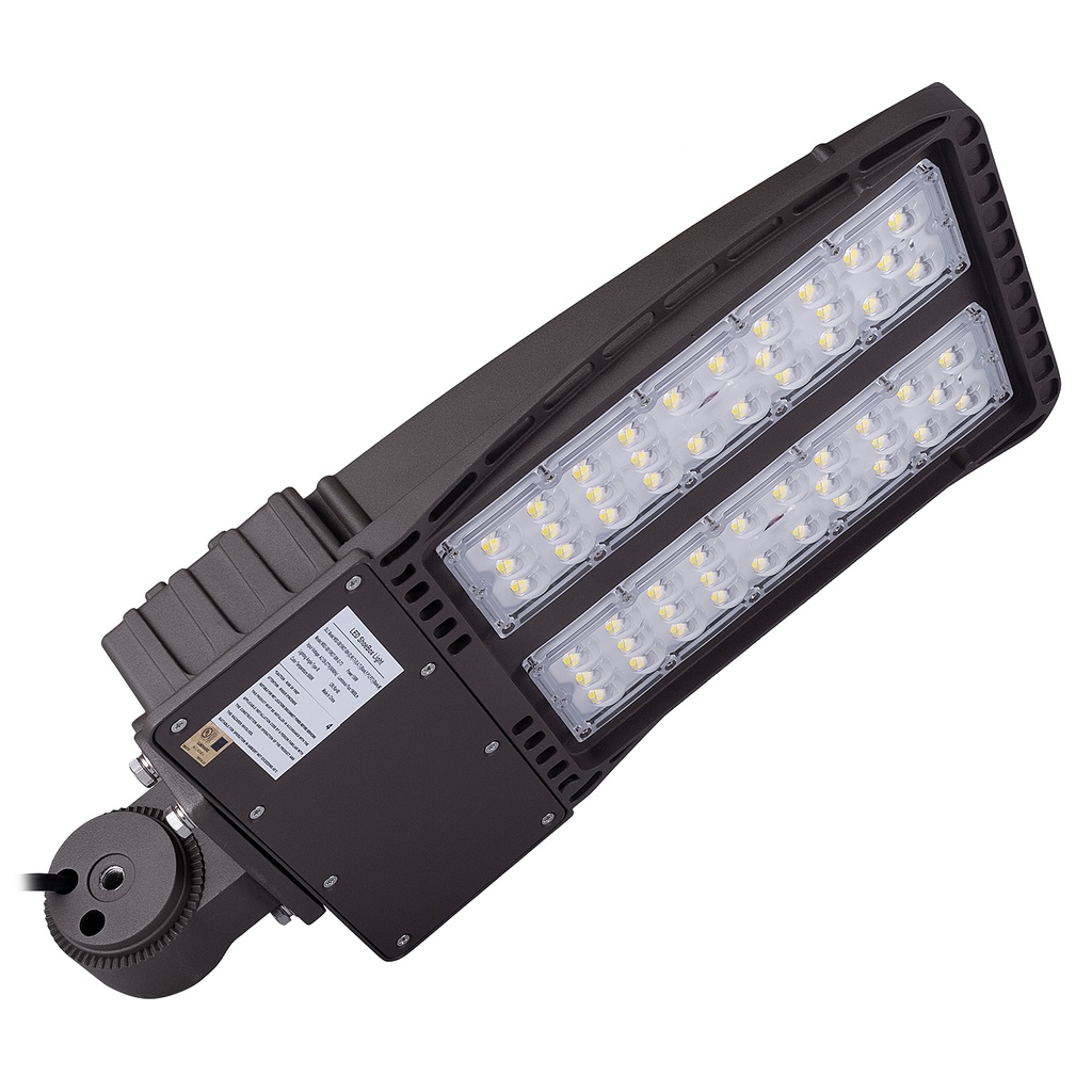 LED Street Light -5700K-Shorting Cap - Direct Mount - UL+DLC