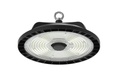 Soundz Lighting UFO LED High Bay Light, Lighting for LED Warehouse Lighting Barn Airport Workshop Garage Factory , 5000K Daylight, 200-480V AC, Power Cord Included, 19500 LM, 120VAC, IP65 Waterproof Lighting Fixture