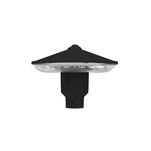 [YH-WSD-RPT06W27-50K-B-I3] LED Round Post Top Light  AC120-277V(I3 Design)
