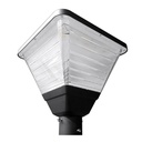 LED Square Post Top Light  AC120-277V 