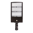 LED Street Light-5700K -Shorting Cap - Slip Fitter Mount  AC277-480V-High Voltage  UL+DLC 