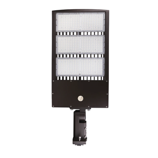 LED Street Light-5700K -Shorting Cap - Slip Fitter Mount  AC277-480V-High Voltage  UL+DLC 