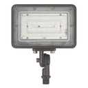 LED Flood Light 100-277 Volt, 5000K, Knuckle Mount